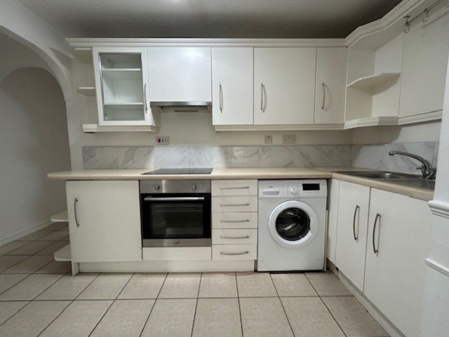 Flat Fledburgh Drive in Birmingham