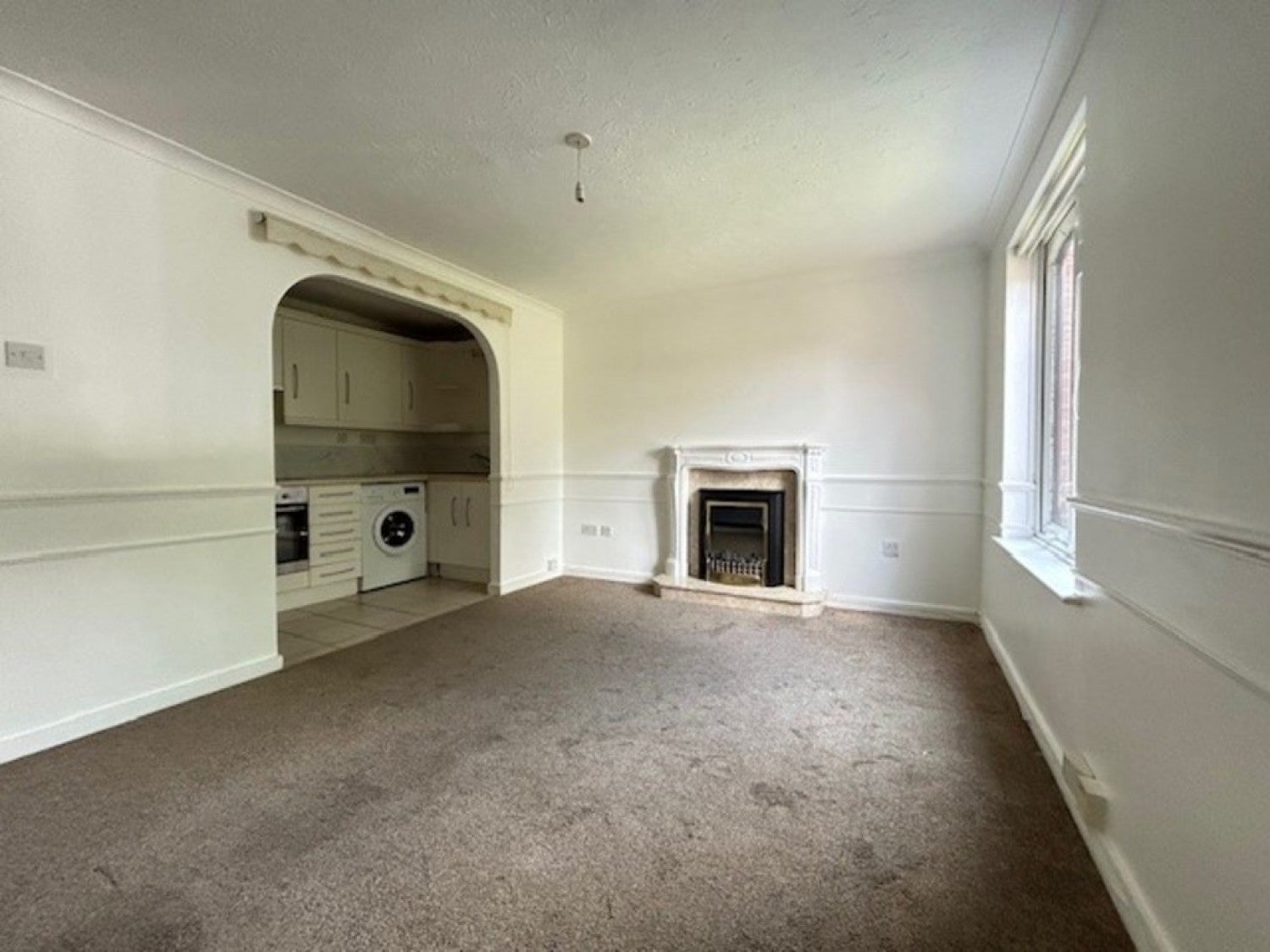 Flat Fledburgh Drive in Birmingham