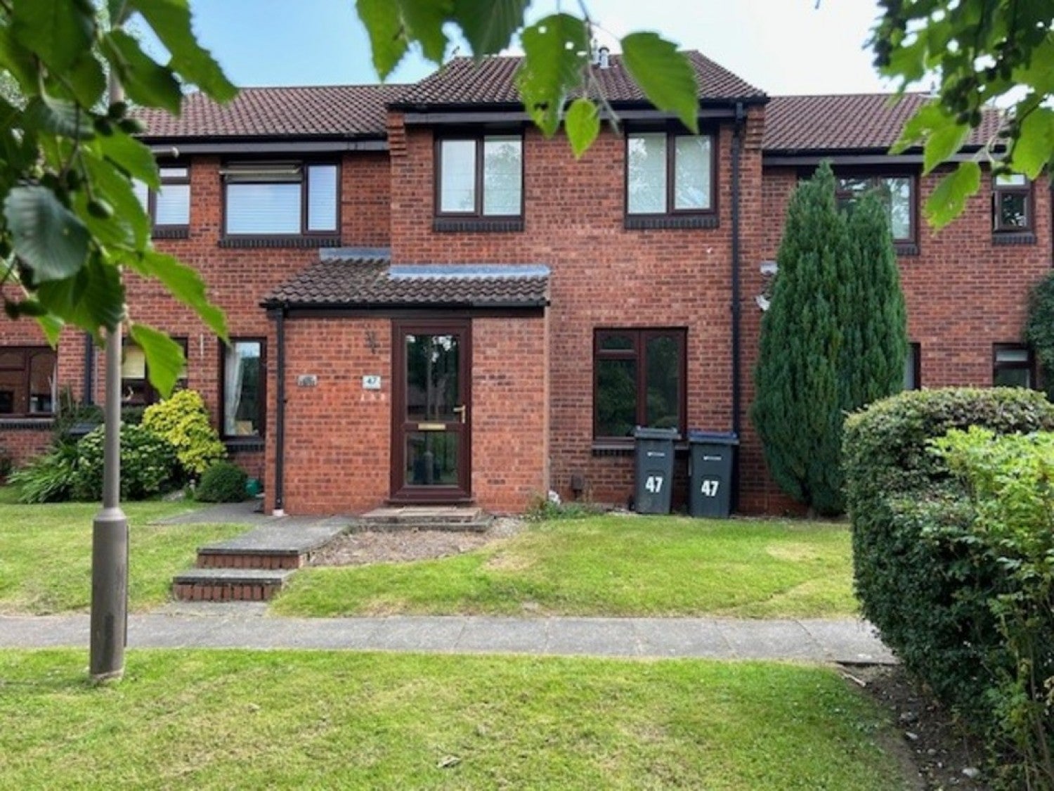 Flat Fledburgh Drive in Birmingham
