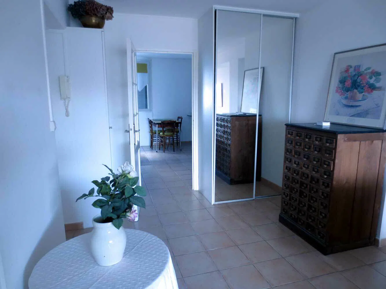 Room Rue Grouchy in Saint-Étienne