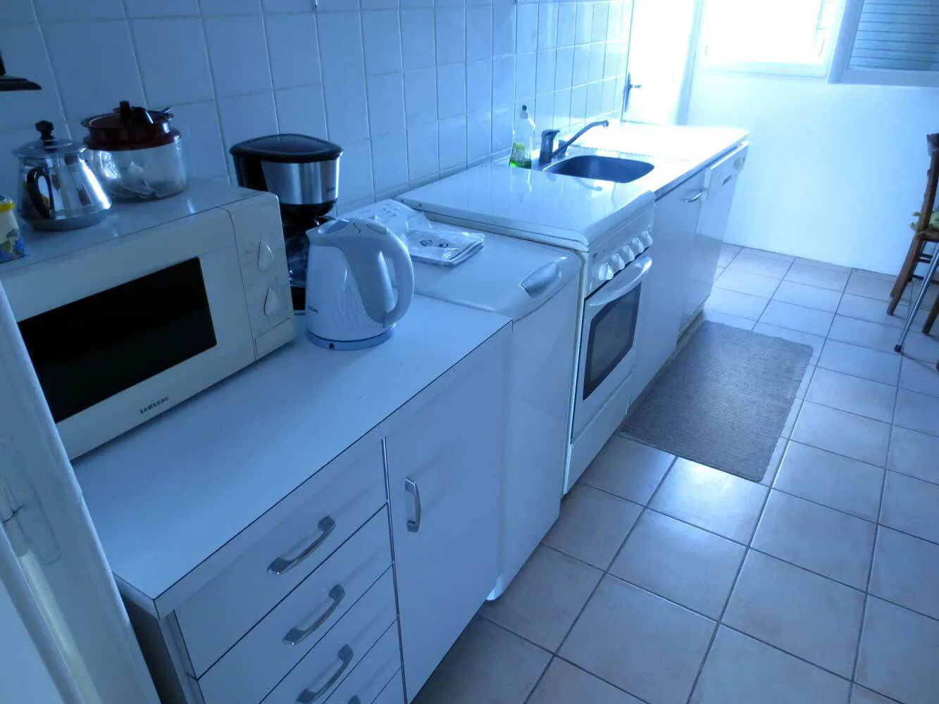 Room Rue Grouchy in Saint-Étienne