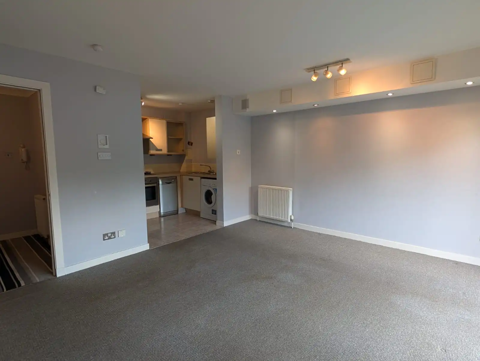 Flat Shuna Street in Glasgow