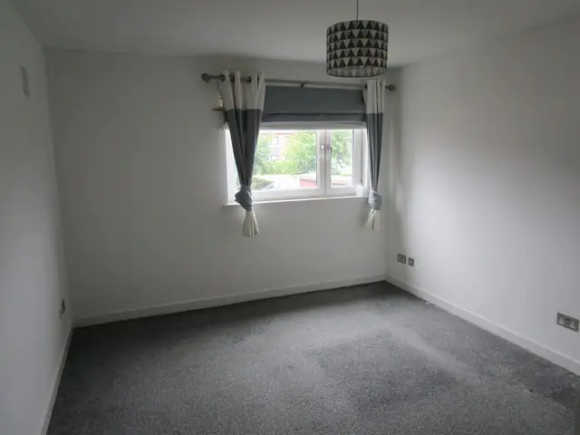 Flat Shuna Street in Glasgow