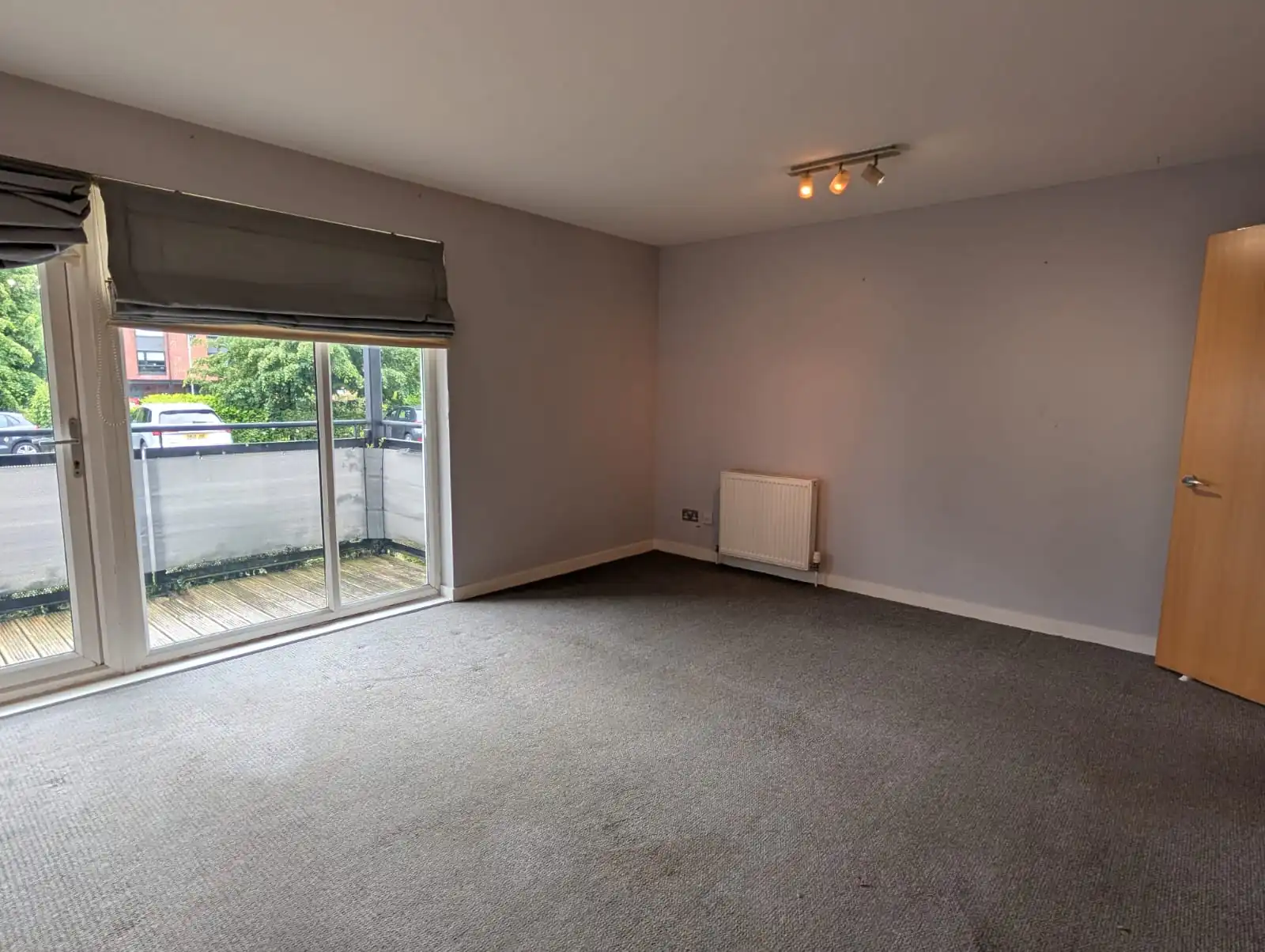 Flat Shuna Street in Glasgow