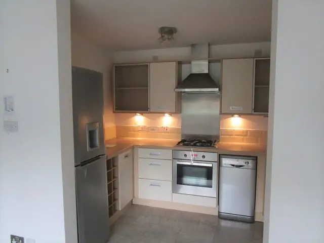 Flat Shuna Street in Glasgow