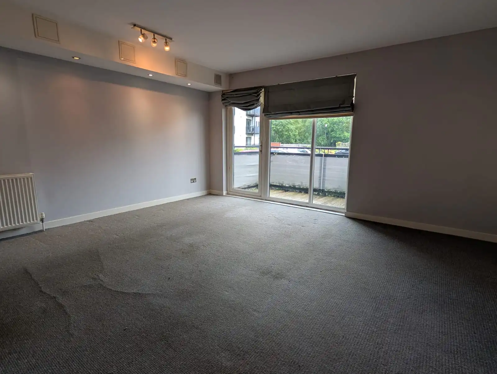 Flat Shuna Street in Glasgow