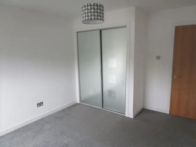 Flat Shuna Street in Glasgow