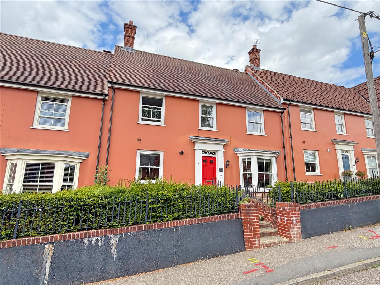 House Convent Lane in Braintree