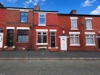 House Bateson Street in Stockport