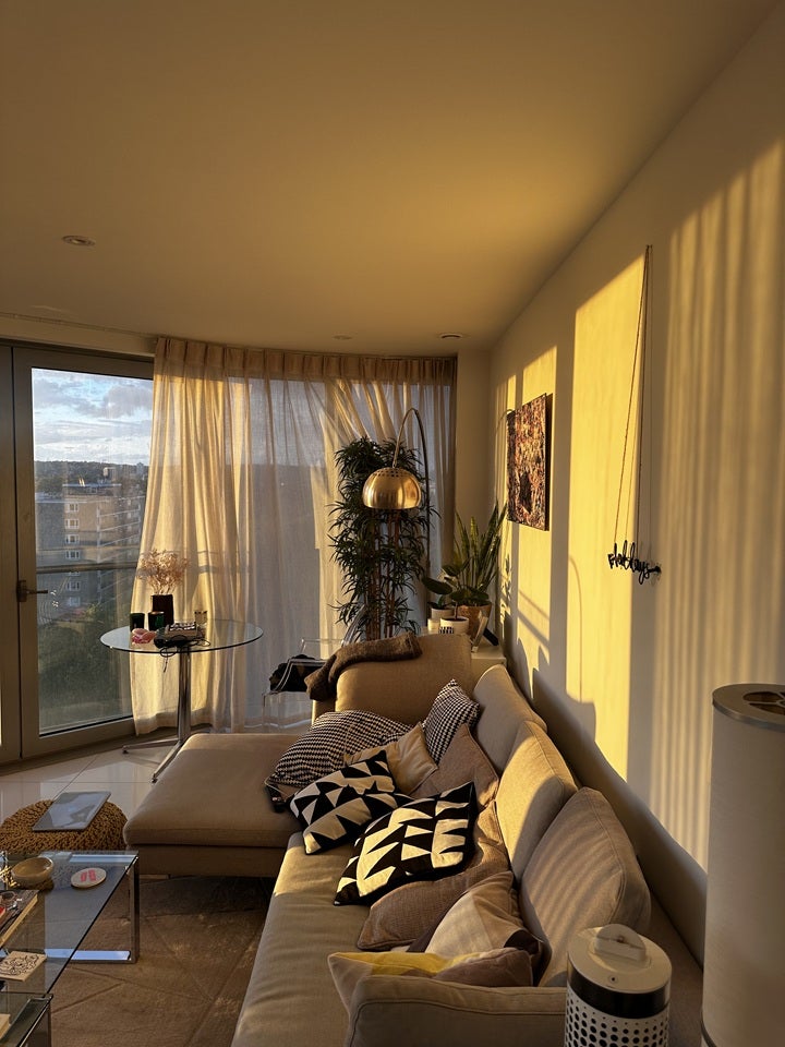 Flat Longford Street in Greater London