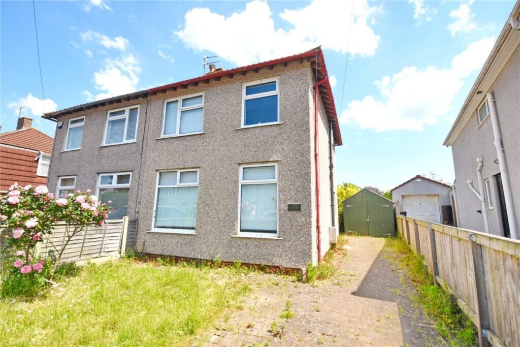 House Conygre Road in Filton