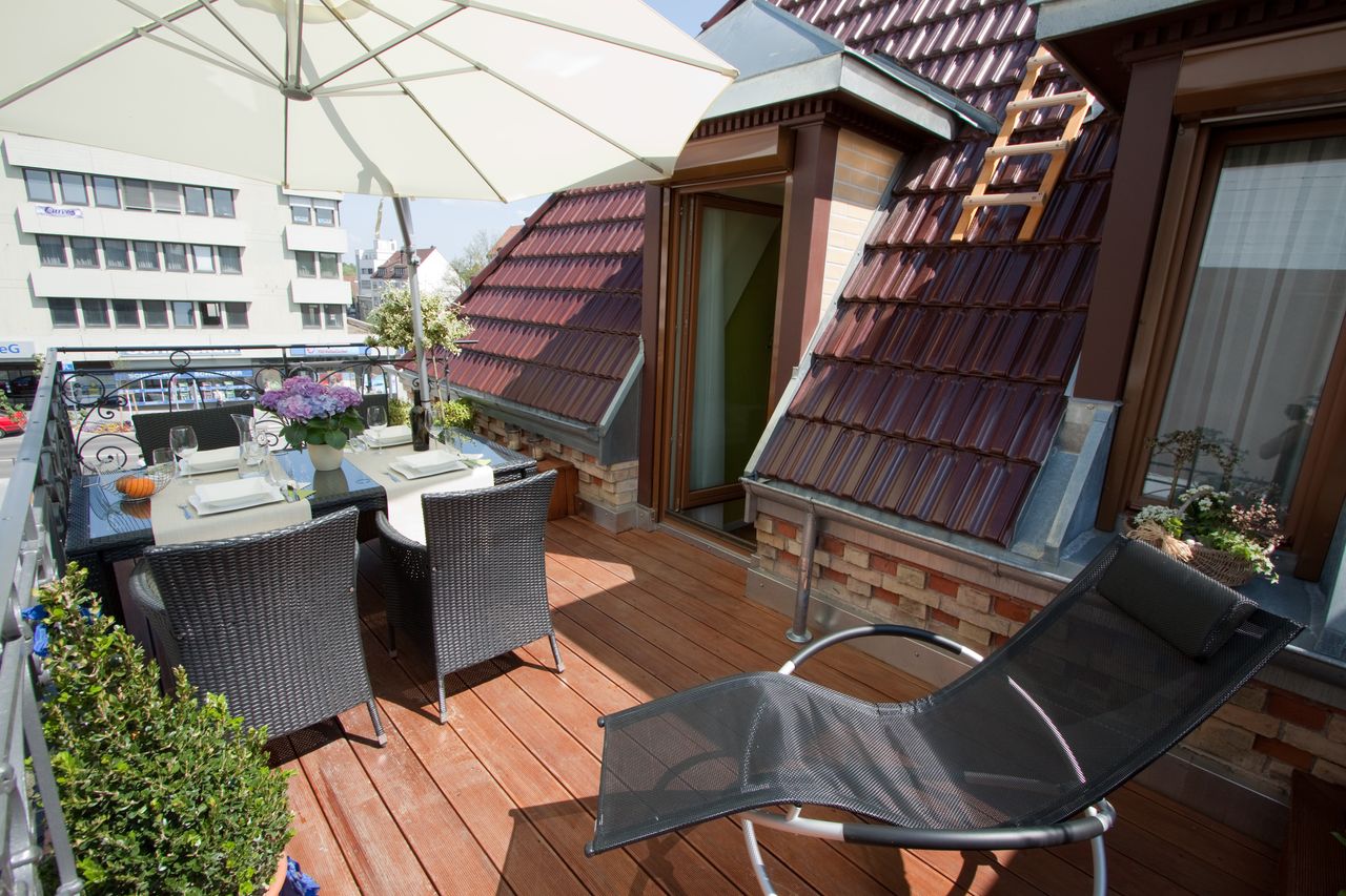 Wohnung Ludwigsburger Straße in Stuttgart