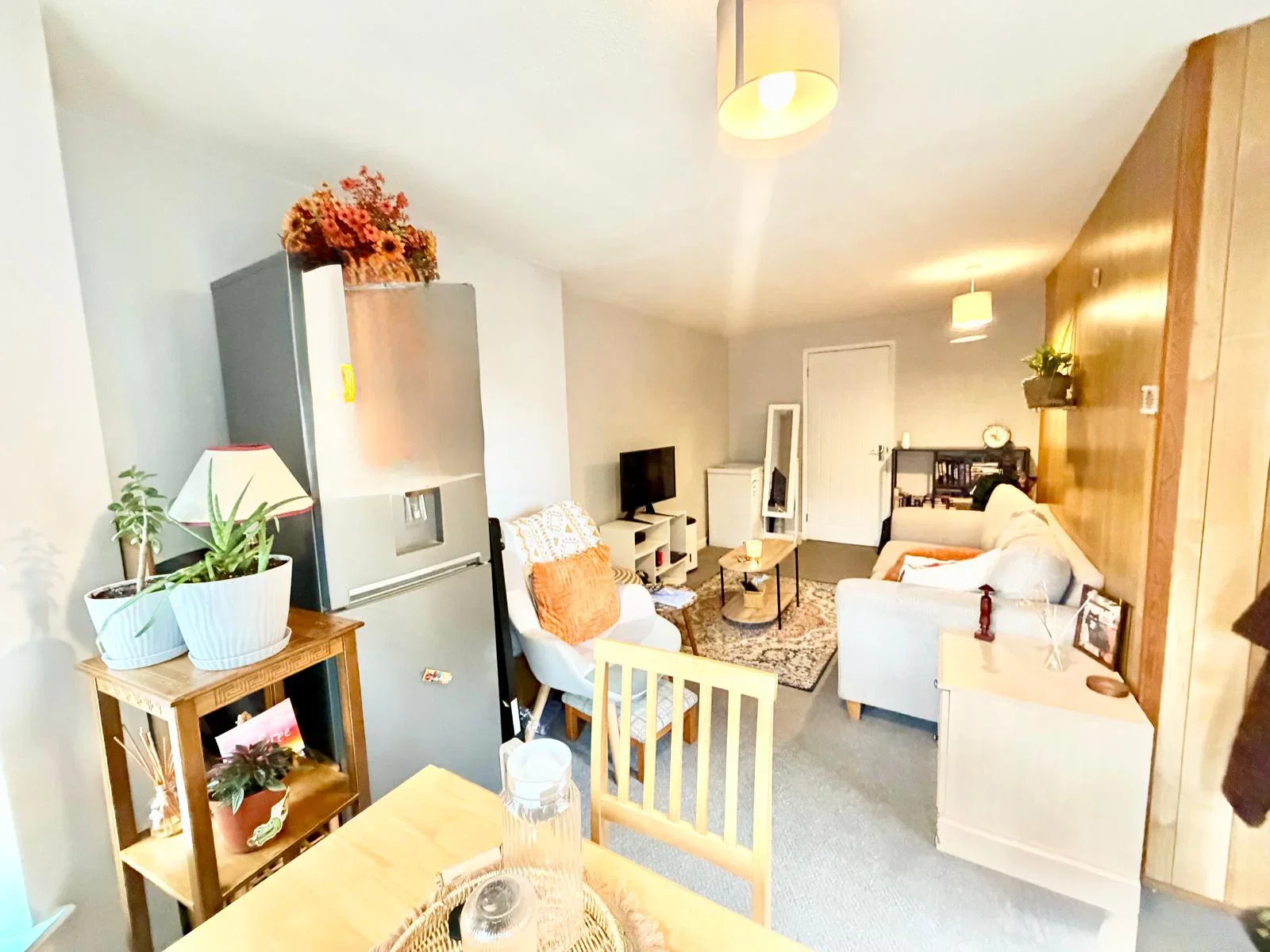 Flat Albion Road in Thanet
