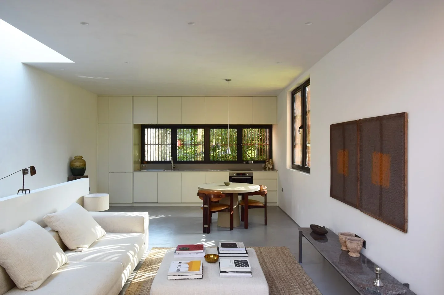 House Vanguard Court in Greater London