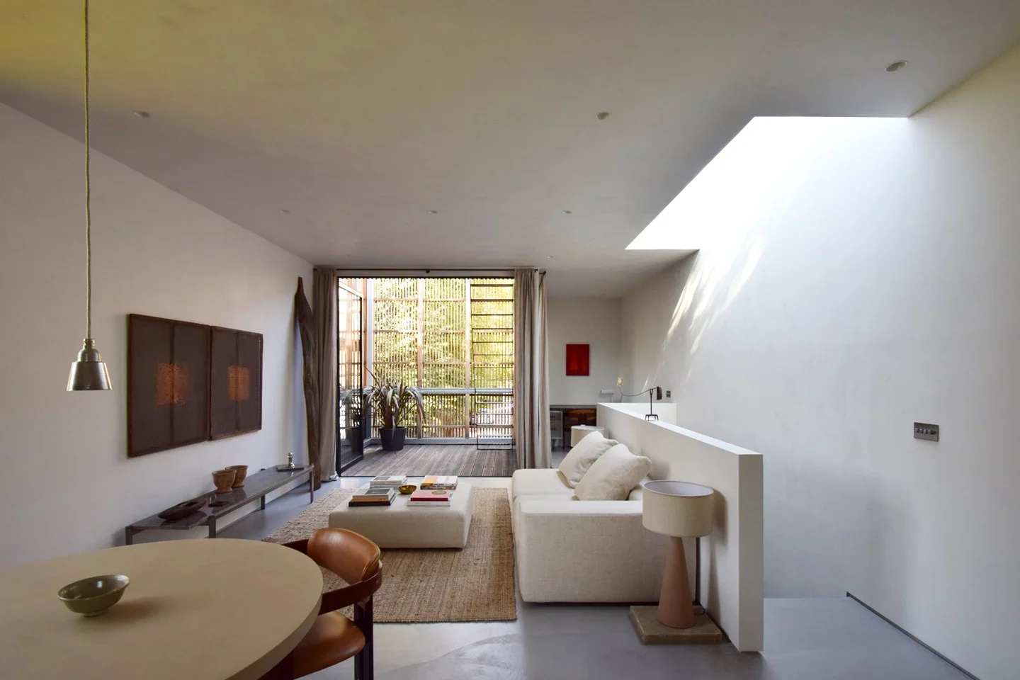House Vanguard Court in Greater London