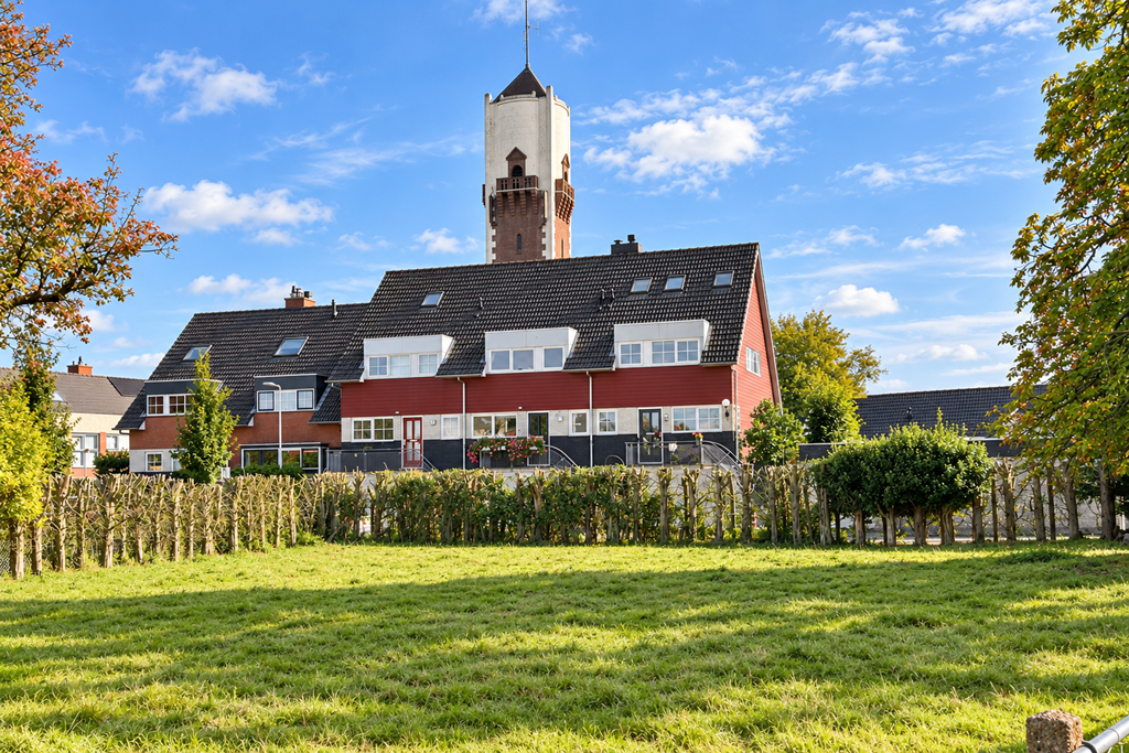 Huis Piet Heinstraat 35 in Barendrecht