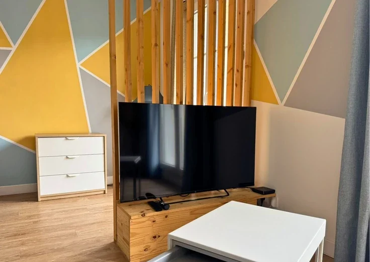 Appartement Place de l'Europe à Bailly-Romainvilliers