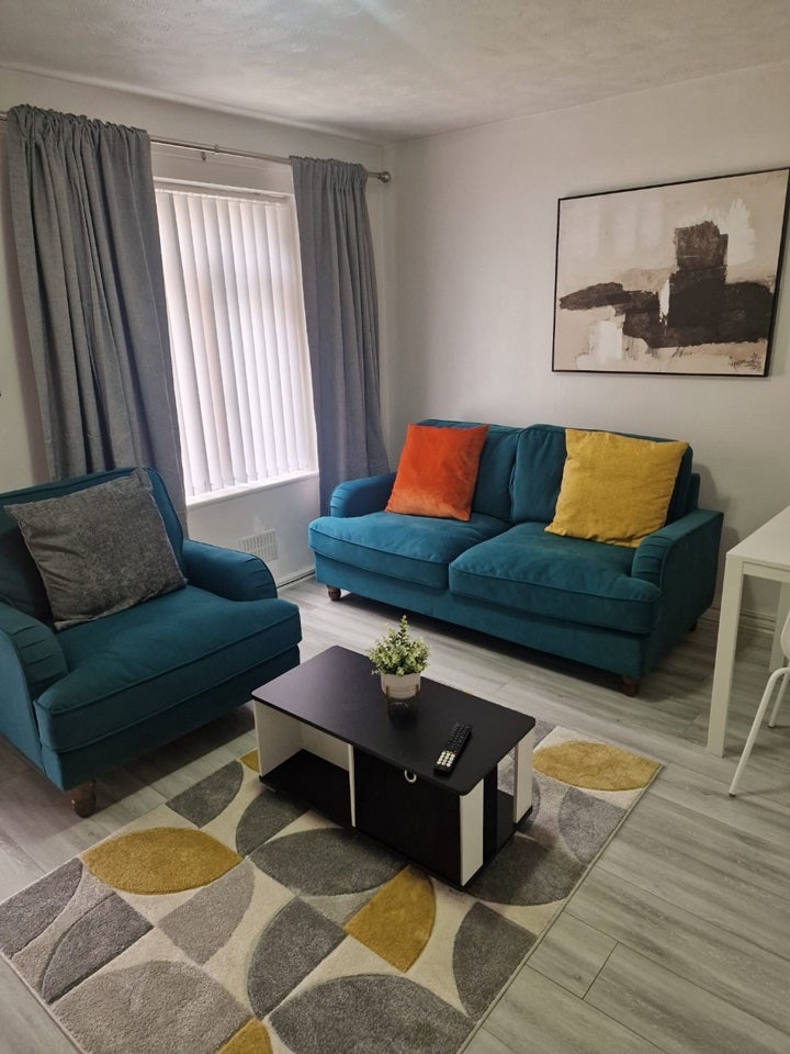 Flat Fentham Road in Birmingham