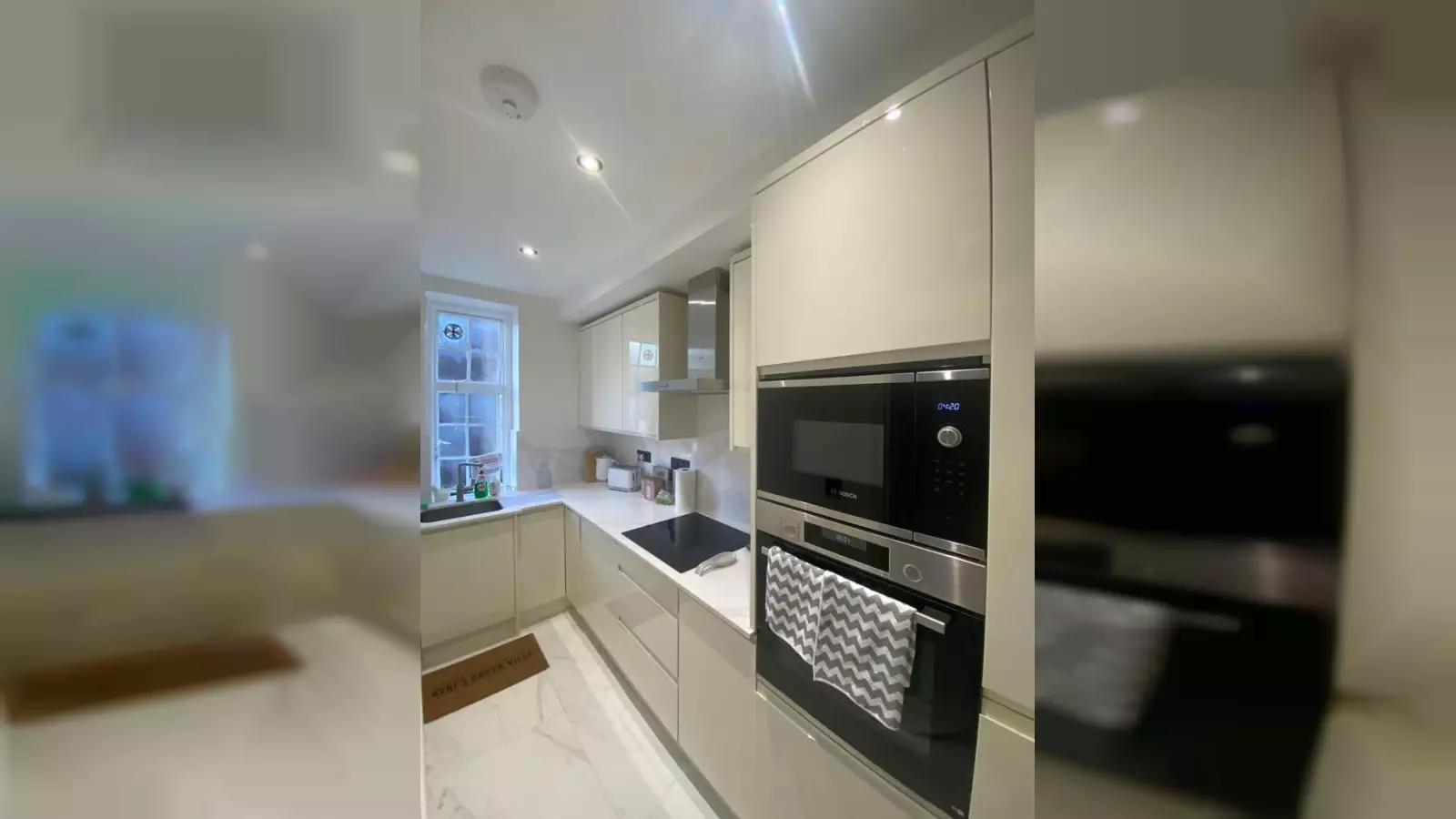 Flat Finchley Road in Greater London