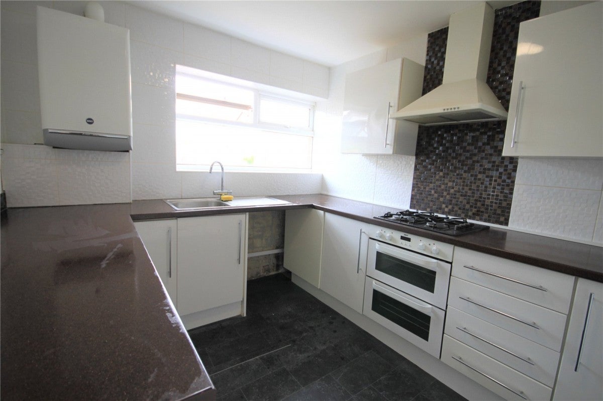 House Stonyfield in Litherland