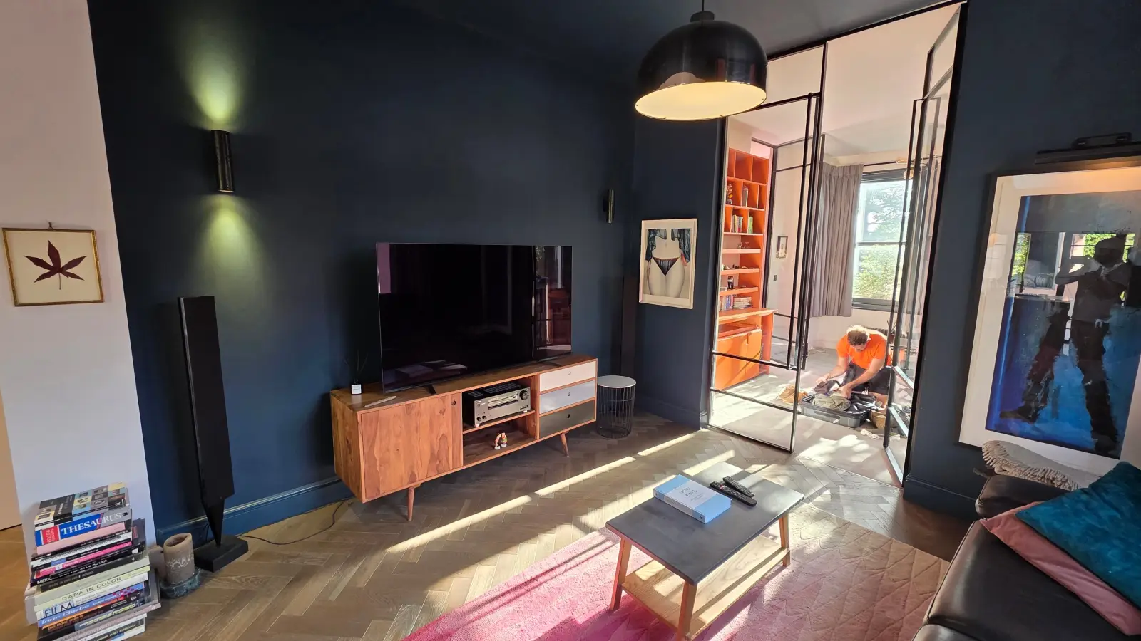 Flat Gowrie Road in Greater London