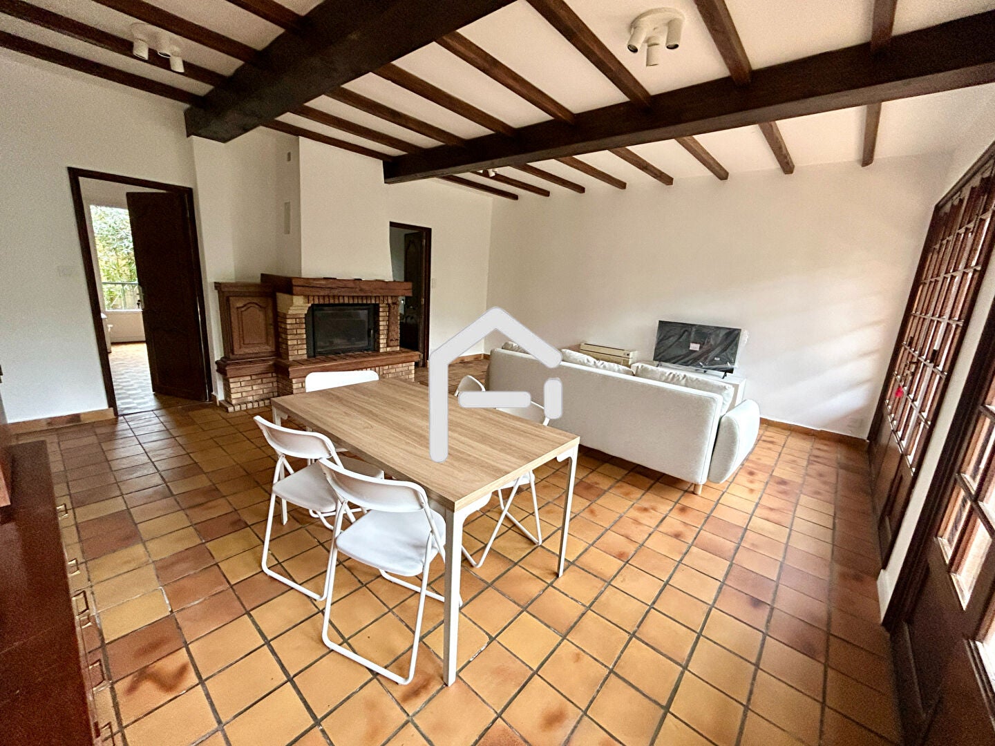Maison Avenue des États-Unis à Toulouse