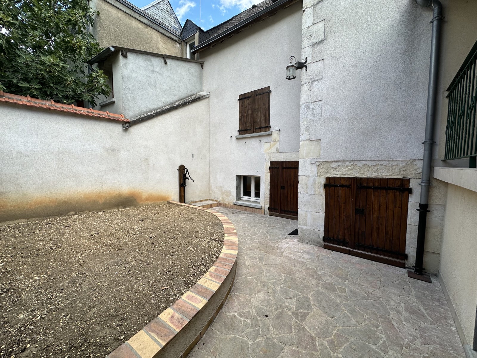 House Boulevard Marx Dormoy in Issoudun