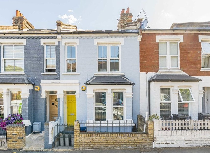 House Devonshire Road in Greater London
