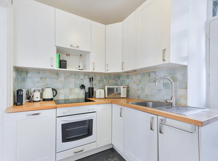 Flat Coram Street in Greater London