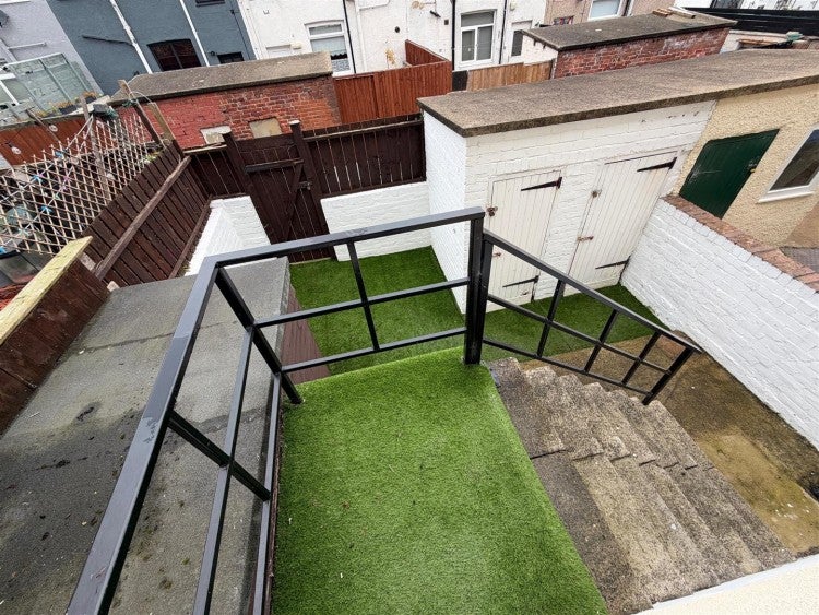 House Claypath in Durham
