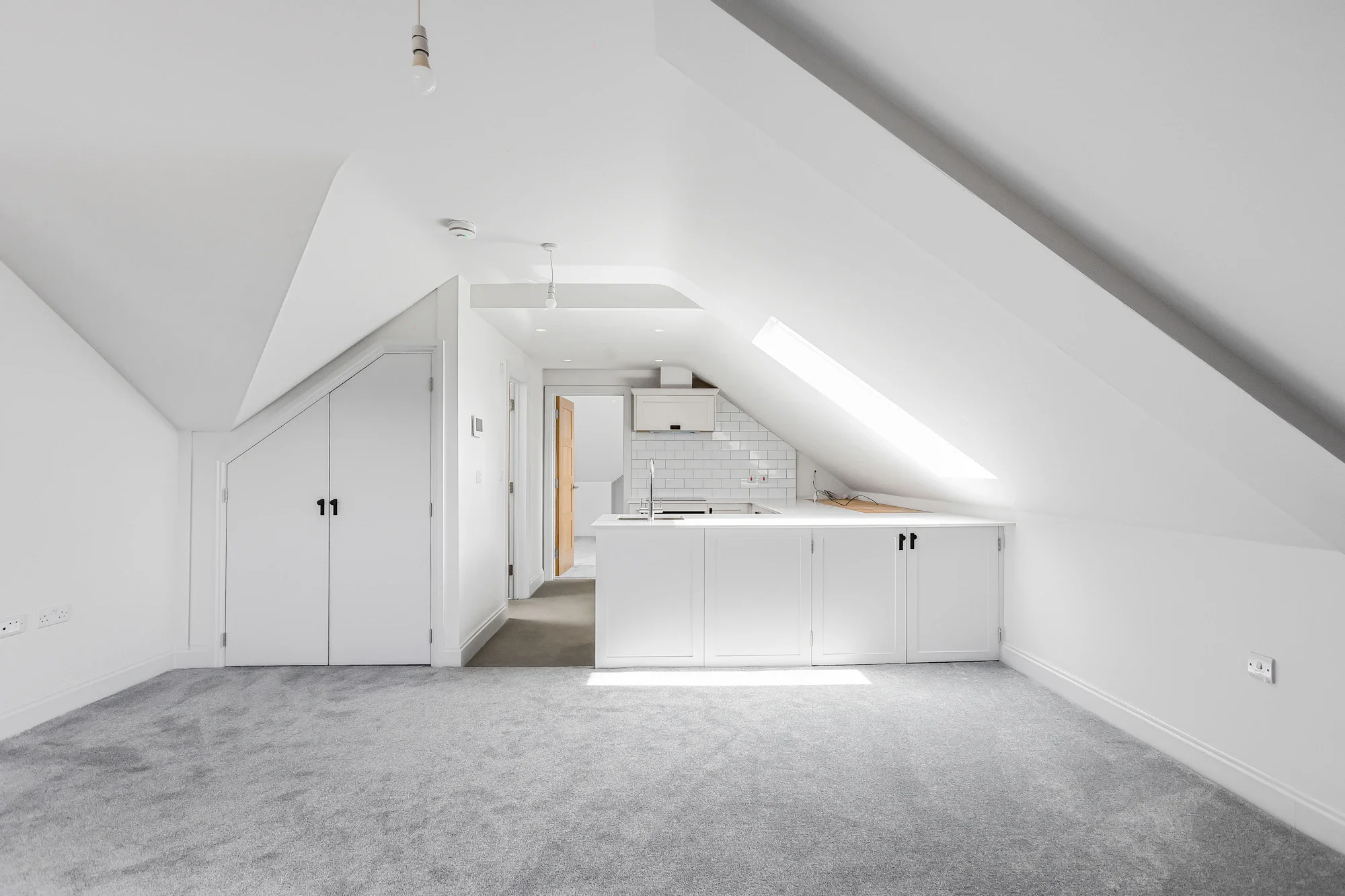 Flat The Coppins in Welwyn Hatfield