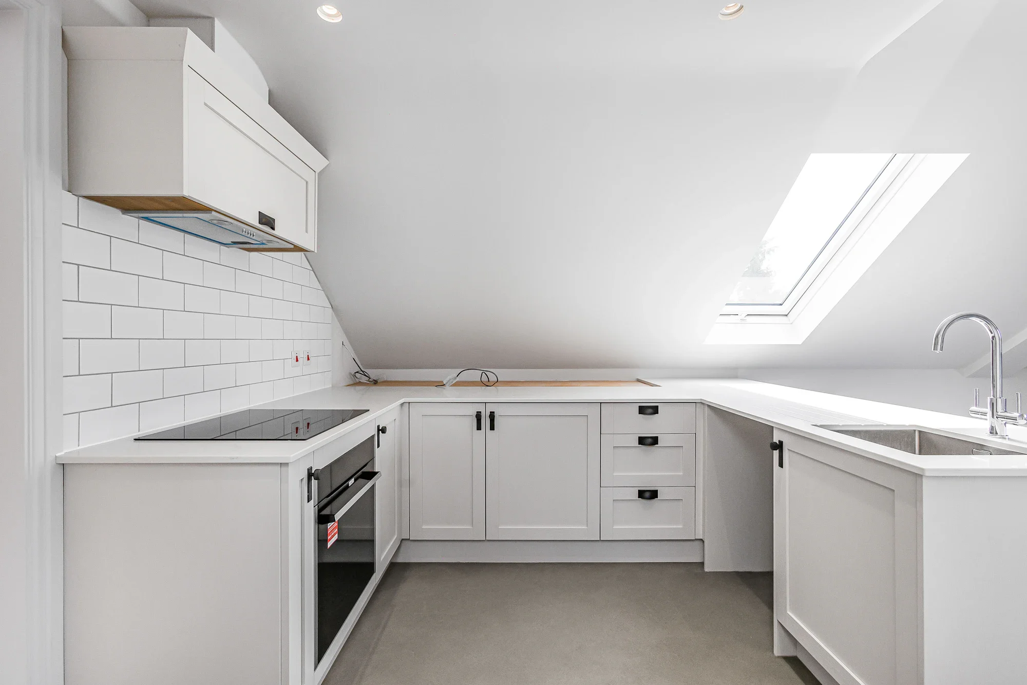 Flat The Coppins in Welwyn Hatfield