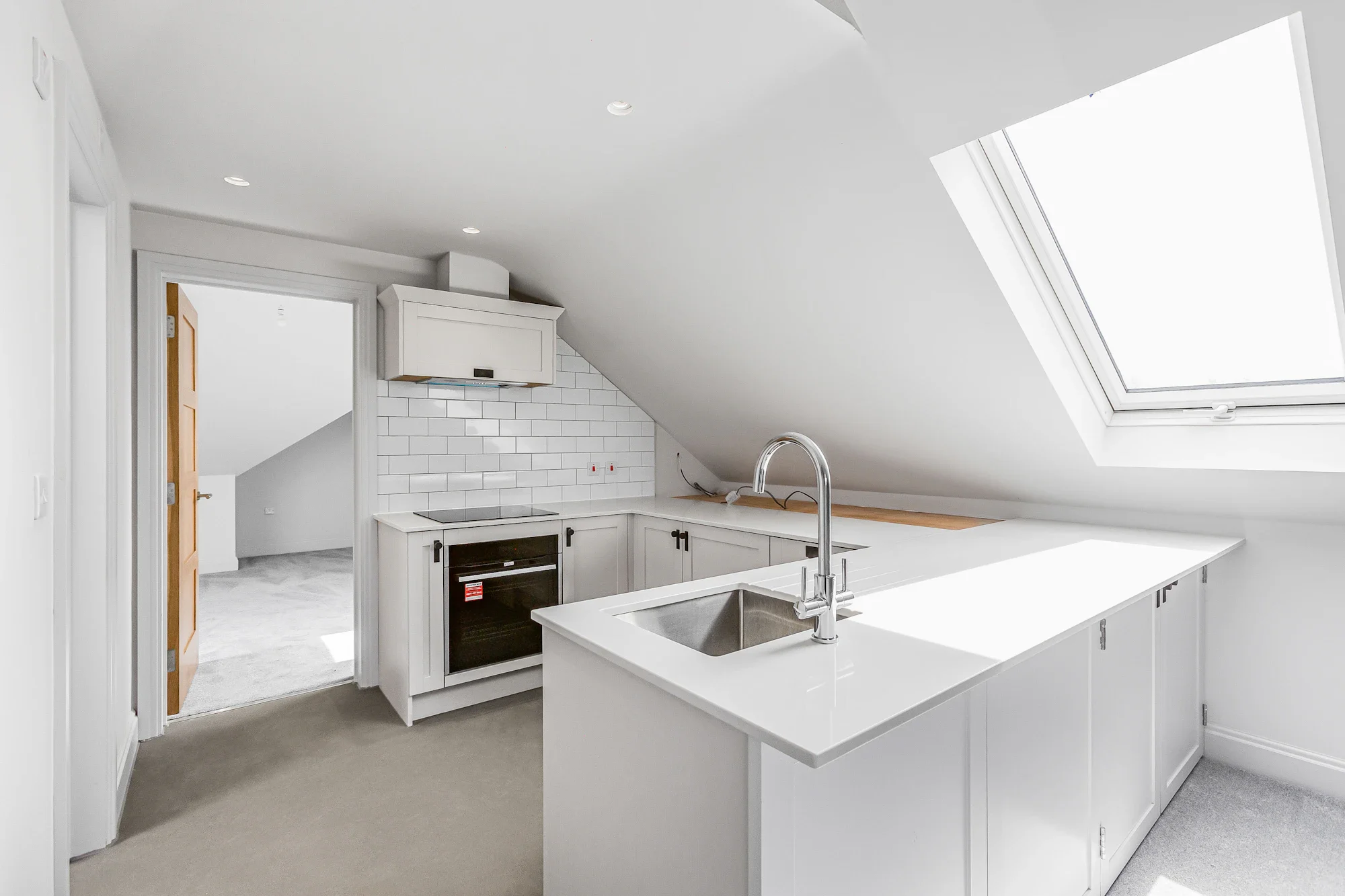 Flat The Coppins in Welwyn Hatfield