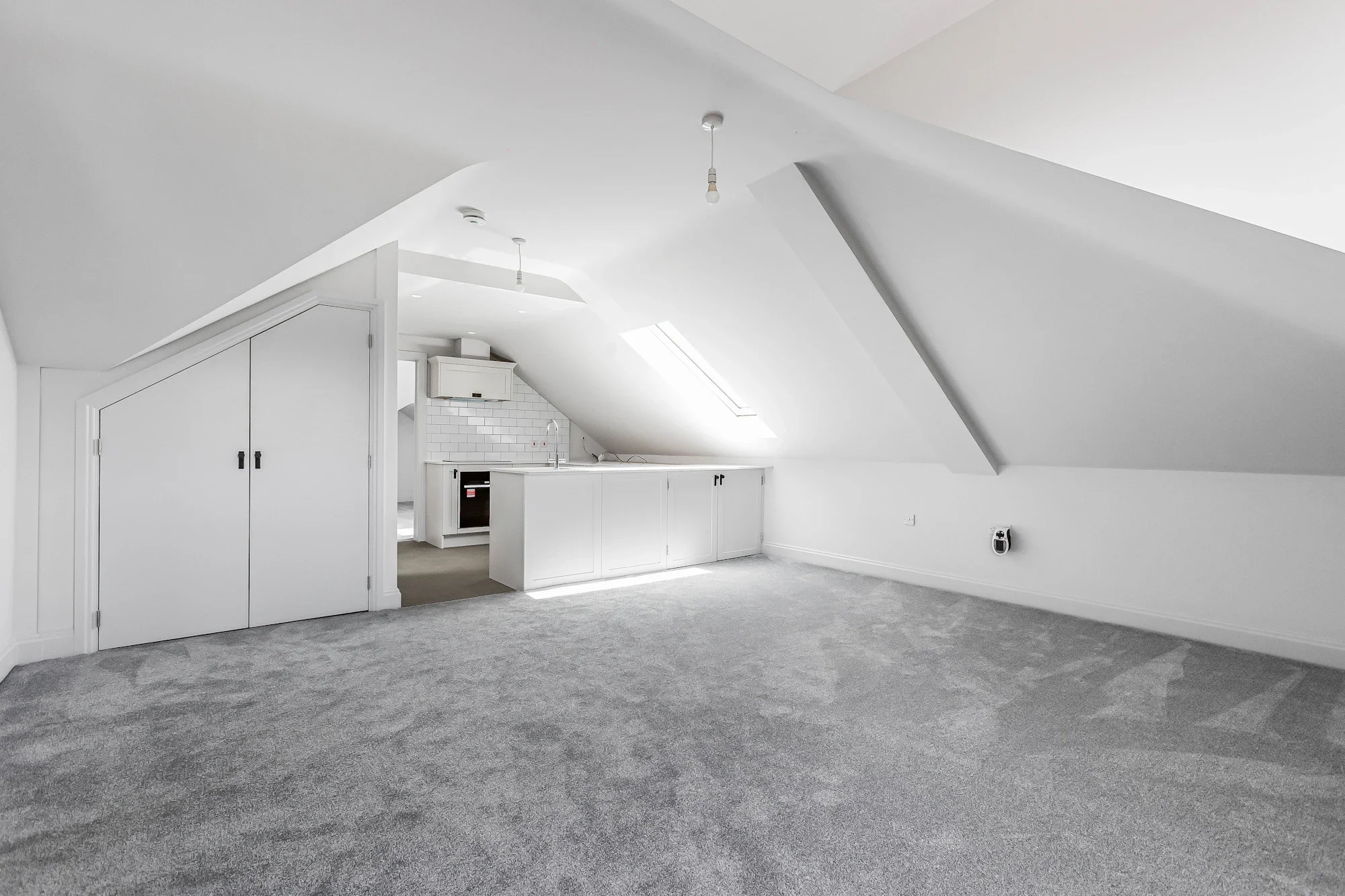 Flat The Coppins in Welwyn Hatfield