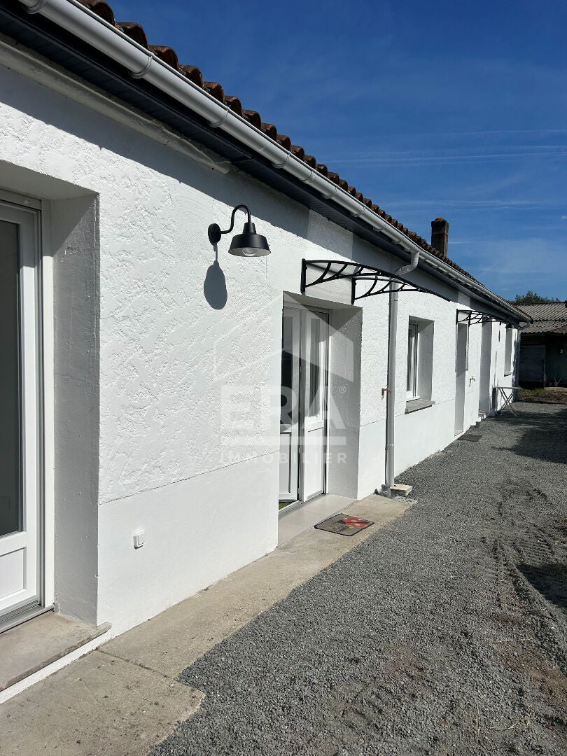 Maison Route de Léognan à Gradignan