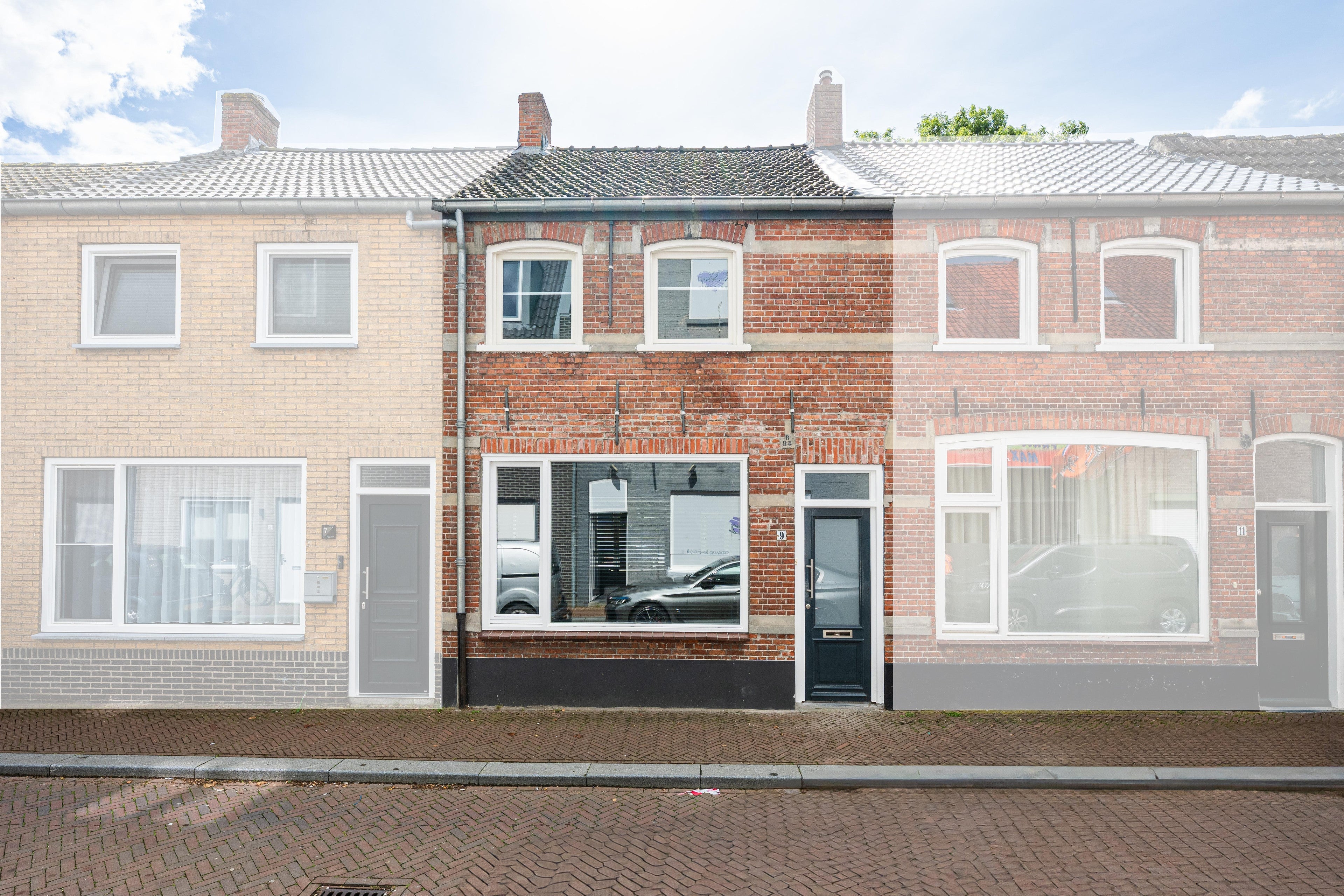 House Beestenmarkt in Hulst
