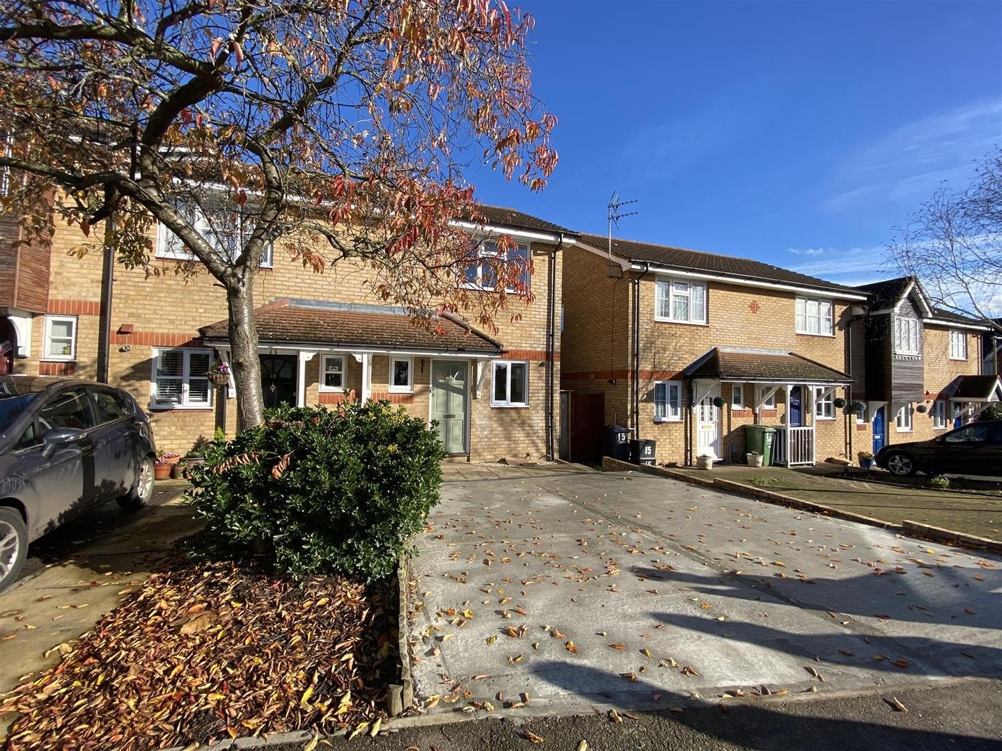 House Stortford Road in Hoddesdon