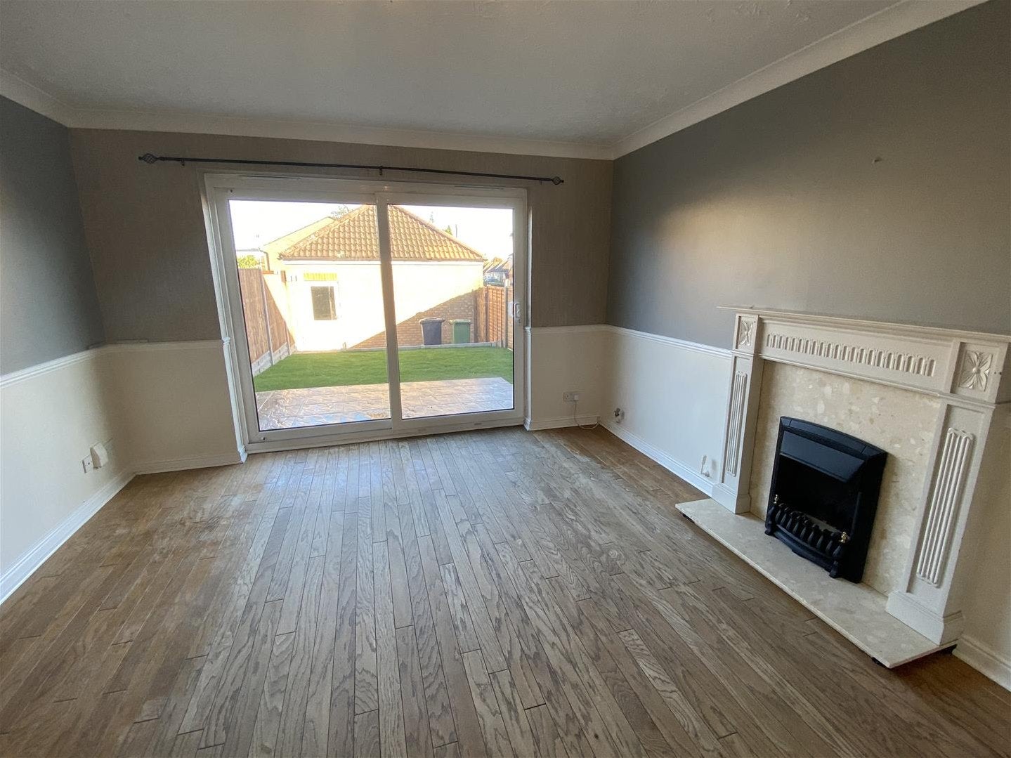 House Stortford Road in Hoddesdon