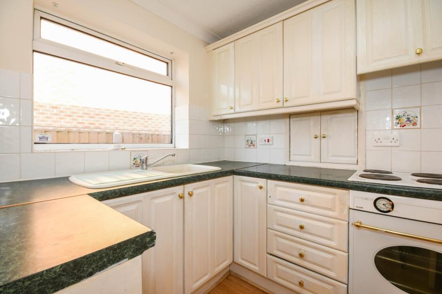 House Headland Close in Chesterfield