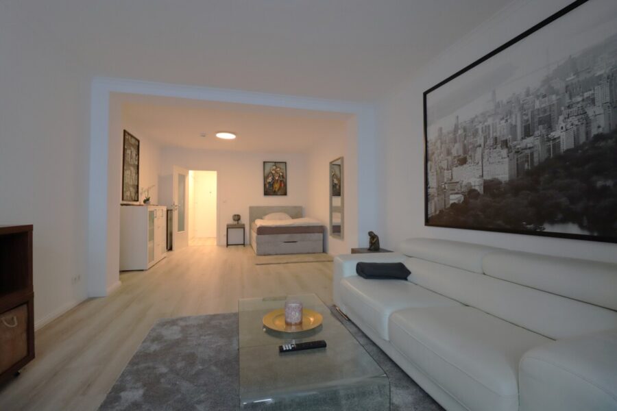 Wohnung Rothenbaumchaussee in Hamburg