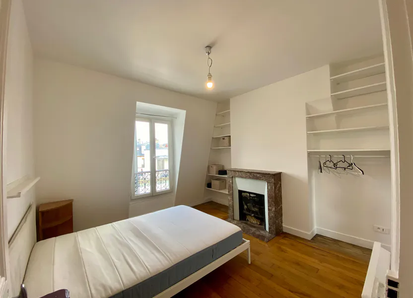 Appartement Rue Davy à Paris
