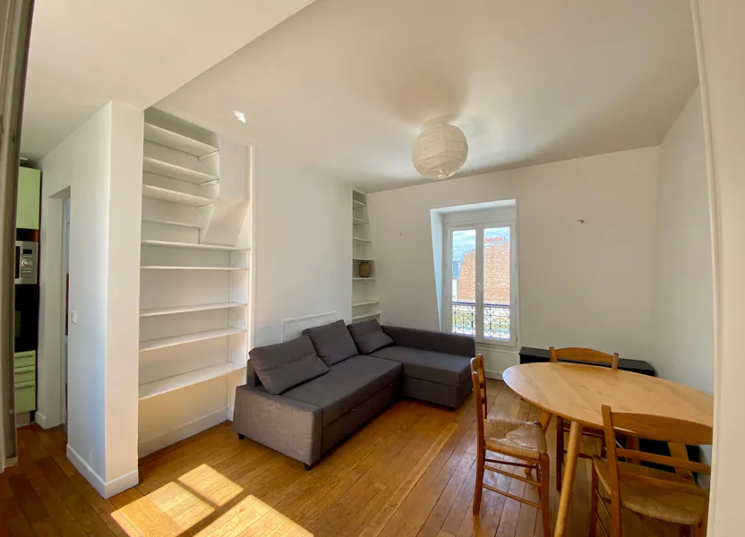 Appartement Rue Davy à Paris