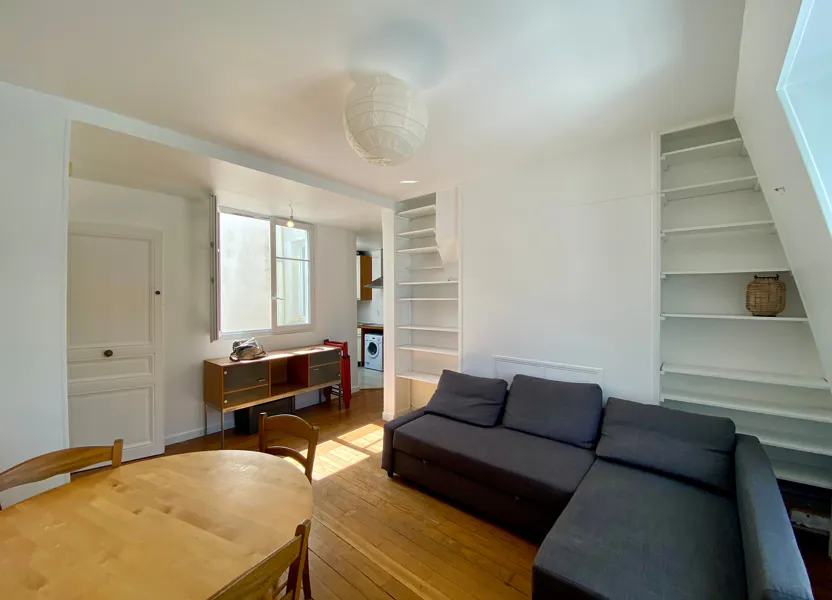 Appartement Rue Davy à Paris