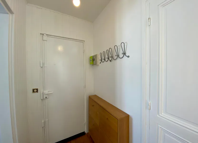 Appartement Rue Davy à Paris
