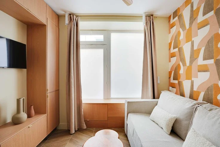 Appartement Rue du Docteur Heulin à Paris