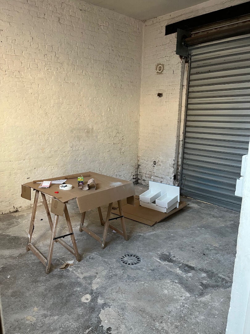 Flat Rue du Gouvernement in Saint-Quentin