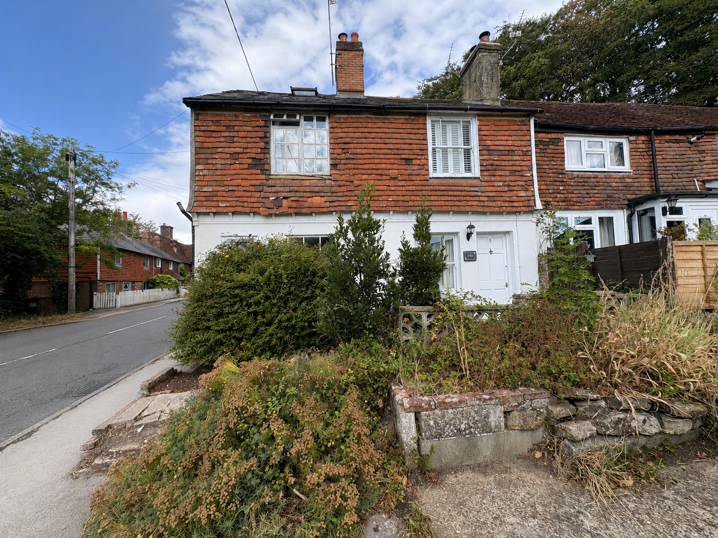 House High Street in Rother