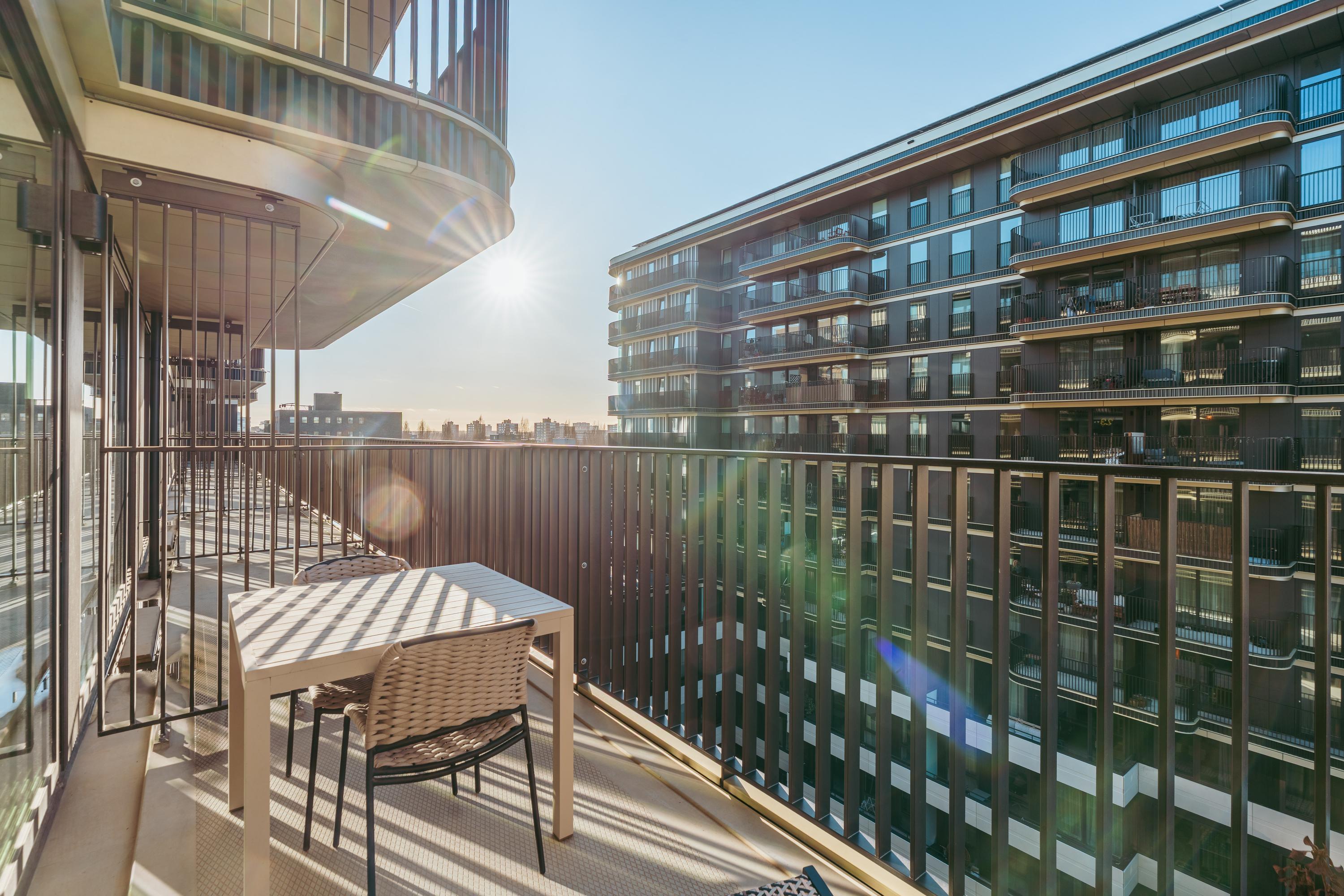 Appartement te koop: Elizabeth Anscombestraat 119, Amsterdam