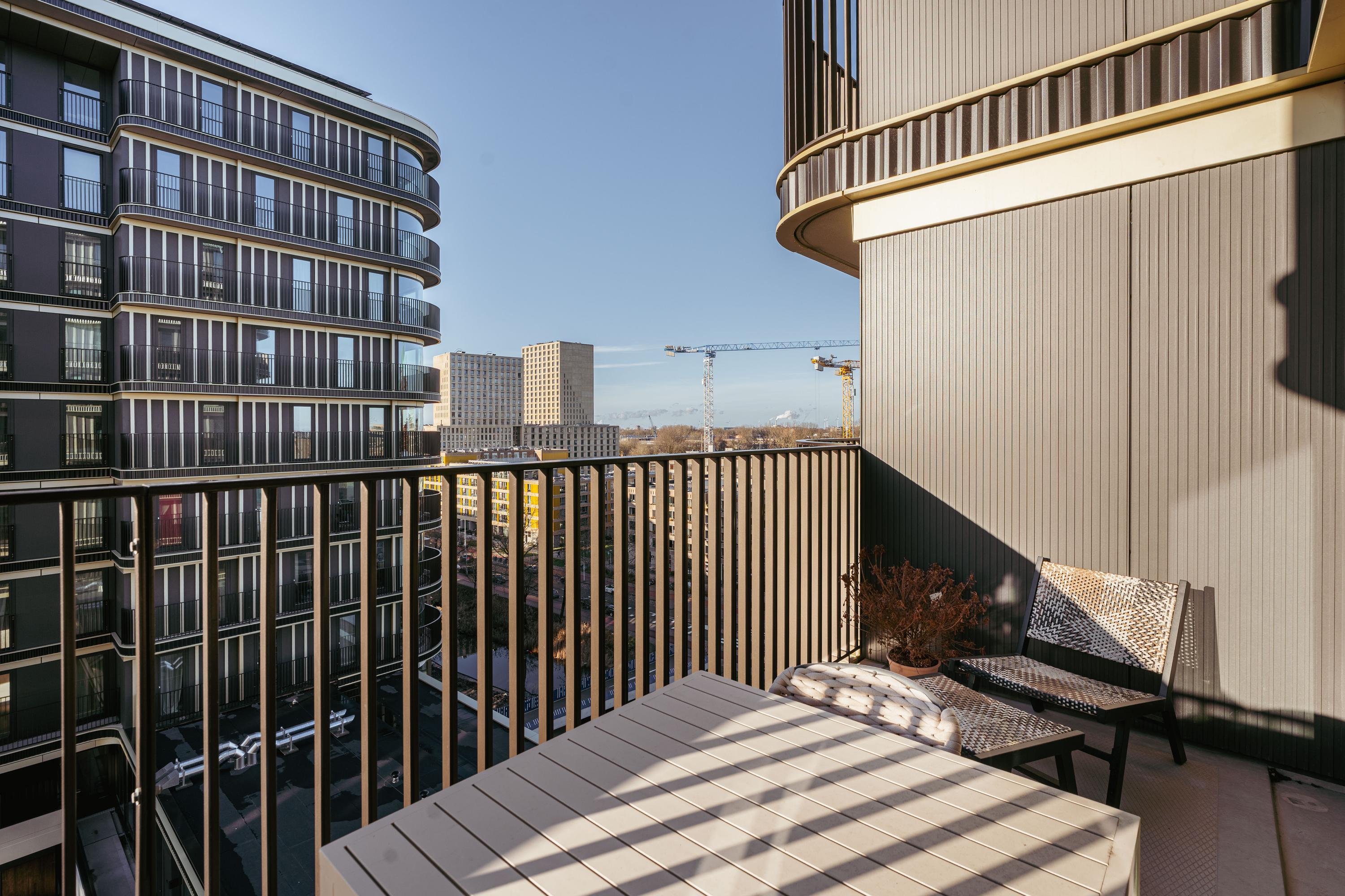 Appartement te koop: Elizabeth Anscombestraat 119, Amsterdam