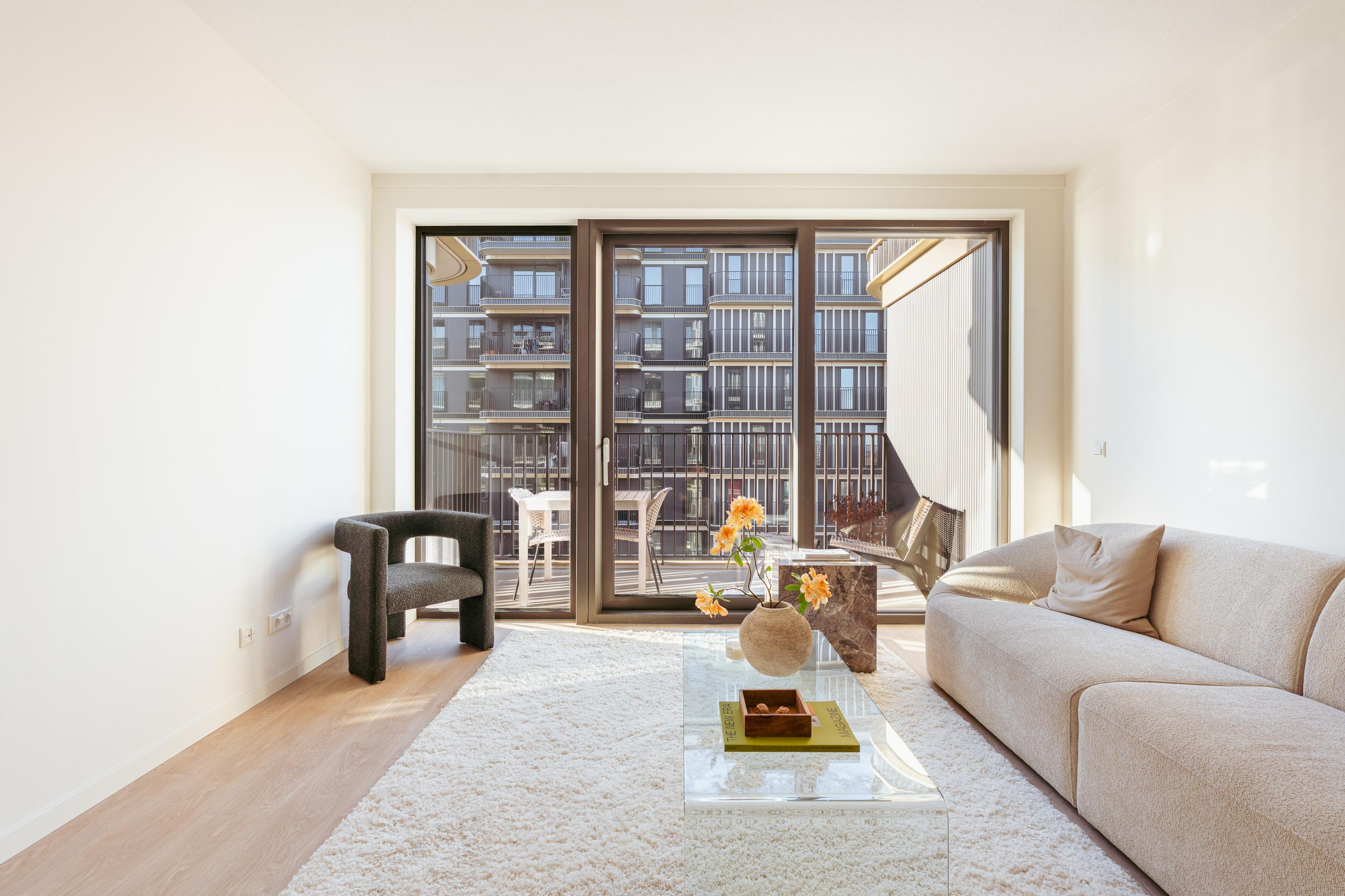 Appartement te koop: Elizabeth Anscombestraat 119, Amsterdam